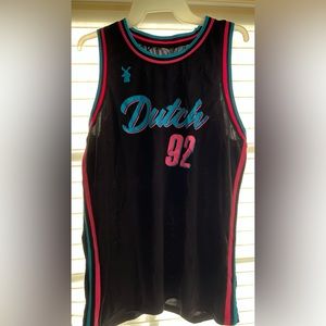 Dutch Bros. Jersey, Black